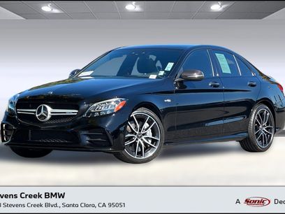 Used 2021 Mercedes-Benz C 43 AMG 4MATIC Sedan