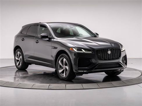 Used 2026 Jaguar F-PACE R-Dynamic S AWD/4WD image 7