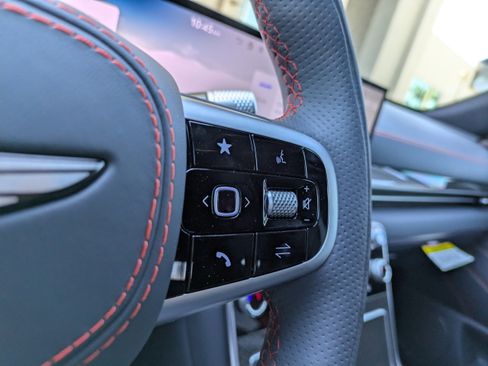 New 2026 Genesis GV80 3.5T e-SC AWD/4WD image 22