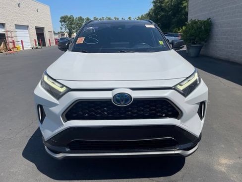 Used 2023 Toyota RAV4 XSE w/ Premium Package AWD/4WD image 2