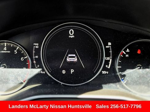 Used 2024 MAZDA CX-50 Meridian Edition w/ Apex Package AWD/4WD image 25