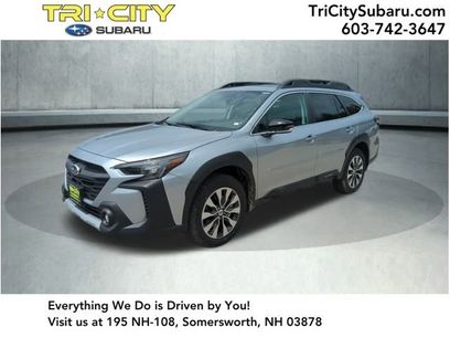 New 2025 Subaru Outback Limited