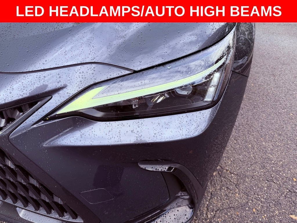 Certified 2024 Lexus NX 350h AWD w/ Cold Area Package image 10