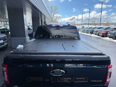 Used 2022 Ford F150 Tremor w/ Equipment Group 402A High image 18