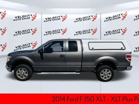 Used 2014 Ford F150 XLT w/ Equipment Group 302A Luxury image 6