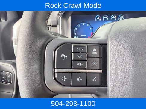 Used 2025 Ford F150 Lariat w/ Equipment Group 501A Mid AWD/4WD image 13
