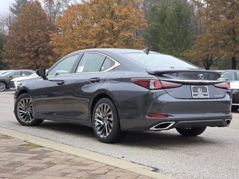 New 2025 Lexus ES 350 350 Luxury image 23