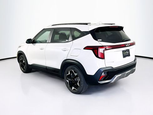 Used 2025 Kia Seltos S FWD image 5