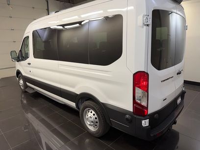 New 2026 Ford Transit 350 XLT