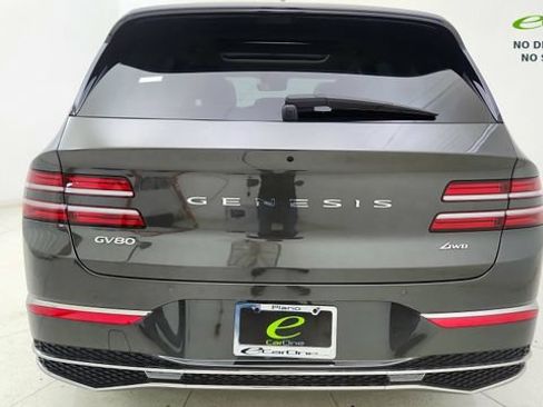 Used 2025 Genesis GV80 2.5T Advanced AWD/4WD image 5