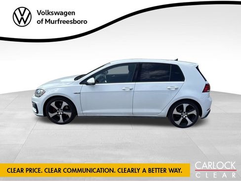 Used 2018 Volkswagen GTI S FWD image 1