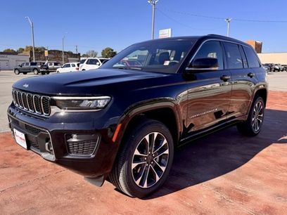 New 2025 Jeep Grand Cherokee Overland w/ Luxury Tech Group IV