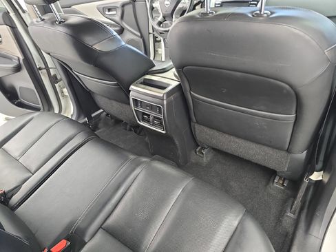 Used 2017 Nissan Murano Platinum w/ Platinum Technology Package image 11