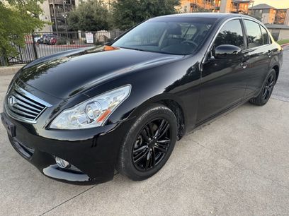 Used 2013 INFINITI G37 x Sedan w/ Premium Pkg