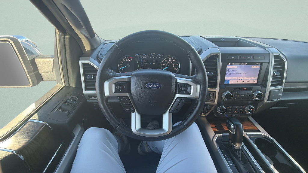 Used 2019 Ford F150 Lariat w/ Equipment Group 502A Luxury AWD/4WD image 22