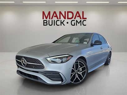 Used 2022 Mercedes-Benz C 300 Sedan