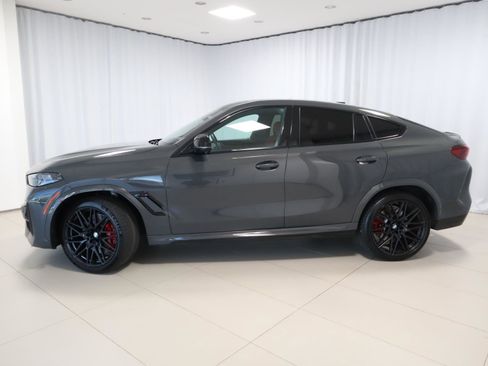 Used 2025 BMW X6 M Competition w/ Executive Package AWD/4WD image 2