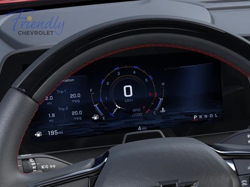 New 2026 Chevrolet Traverse RS w/ LPO, Floor Liner Package AWD/4WD image 19