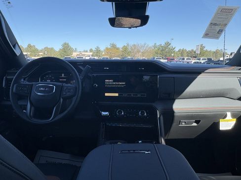 New 2026 GMC Sierra 3500 AT4 w/ AT4 Premium Plus Package AWD/4WD image 25