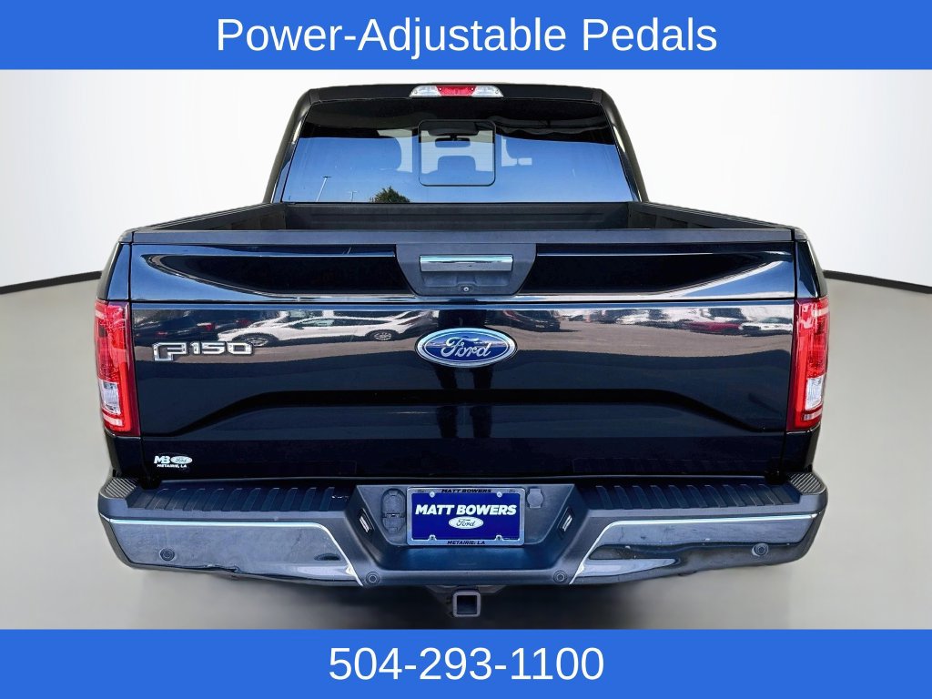 Used 2017 Ford F150 XLT w/ Equipment Group 302A Luxury RWD image 8