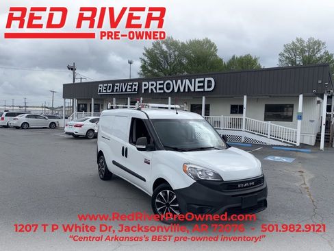 Used 2019 RAM ProMaster City Tradesman image 1