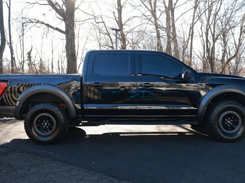 Used 2022 Ford F150 Raptor w/ Equipment Group 801A High image 8