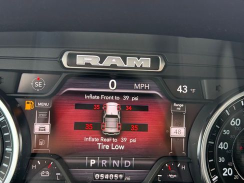 Used 2023 RAM 1500 Big Horn image 16