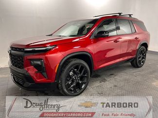New 2026 Chevrolet Traverse RS w/ LPO, Floor Liner Package FWD video 1