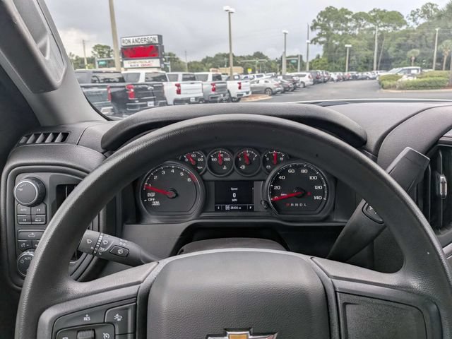 Used 2024 Chevrolet Silverado 1500 Custom AWD/4WD image 28