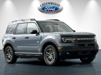 New 2025 Ford Bronco Sport Big Bend w/ Convenience Package video 1