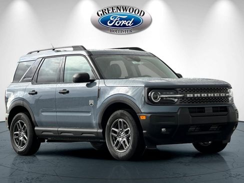 New 2025 Ford Bronco Sport Big Bend w/ Convenience Package image 1