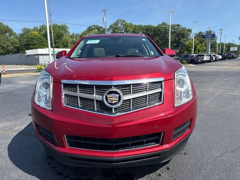Used 2012 Cadillac SRX Luxury FWD image 3
