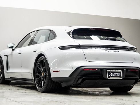 Used 2023 Porsche Taycan GTS w/ Premium Package image 13