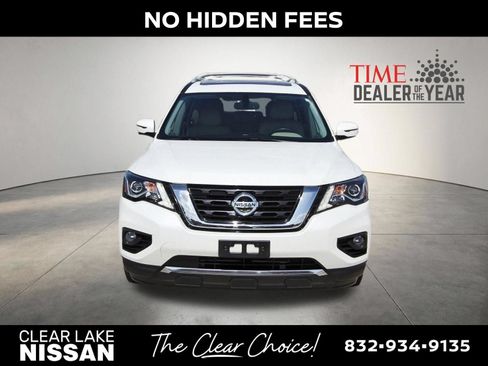 Used 2019 Nissan Pathfinder FWD image 2