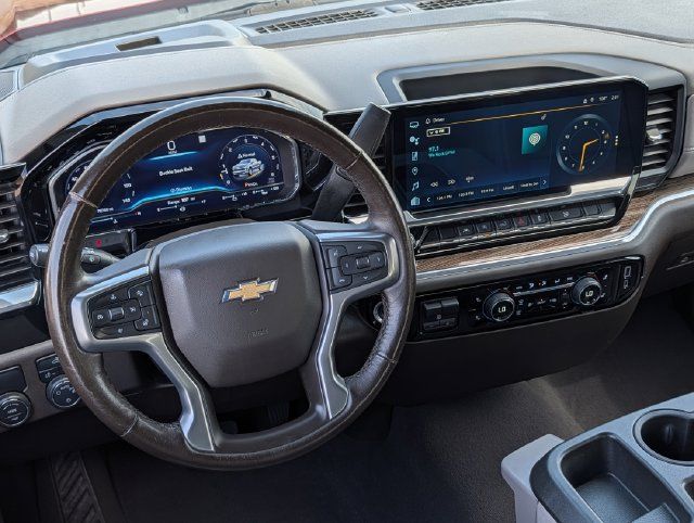 Used 2022 Chevrolet Silverado 1500 LT w/ Texas Edition Plus RWD image 11