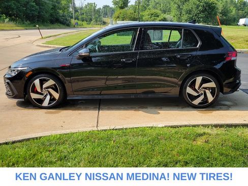 Used 2024 Volkswagen GTI S FWD image 6