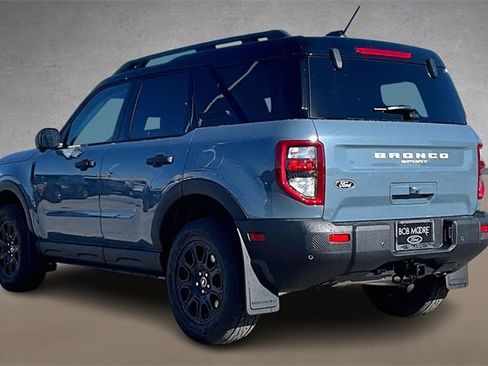 New 2026 Ford Bronco Sport Badlands w/ Badlands Tech Package image 3