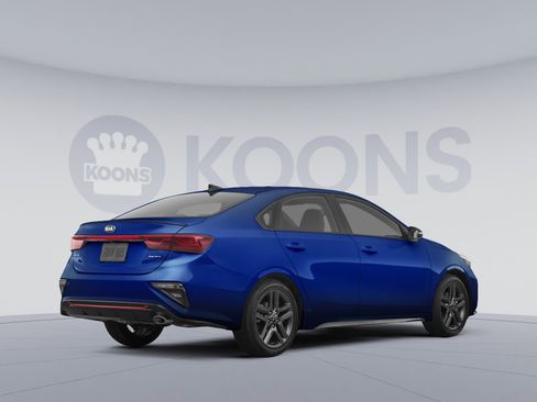 Used 2021 Kia Forte LXS FWD image 4