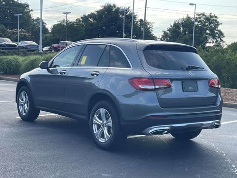 Used 2017 Mercedes-Benz GLC 300 4MATIC image 4