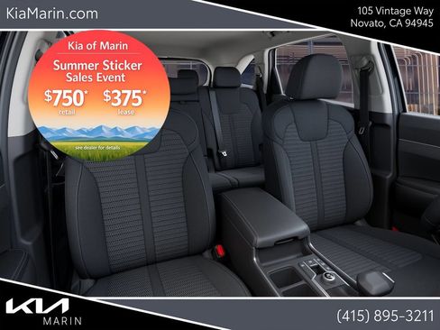 New 2026 Kia Sorento LX FWD image 15