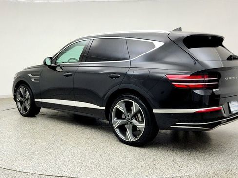 Used 2025 Genesis GV80 3.5T Prestige AWD/4WD image 13