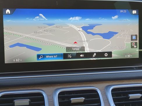 Used 2022 Mercedes-Benz GLE 350 GLE 350 image 53