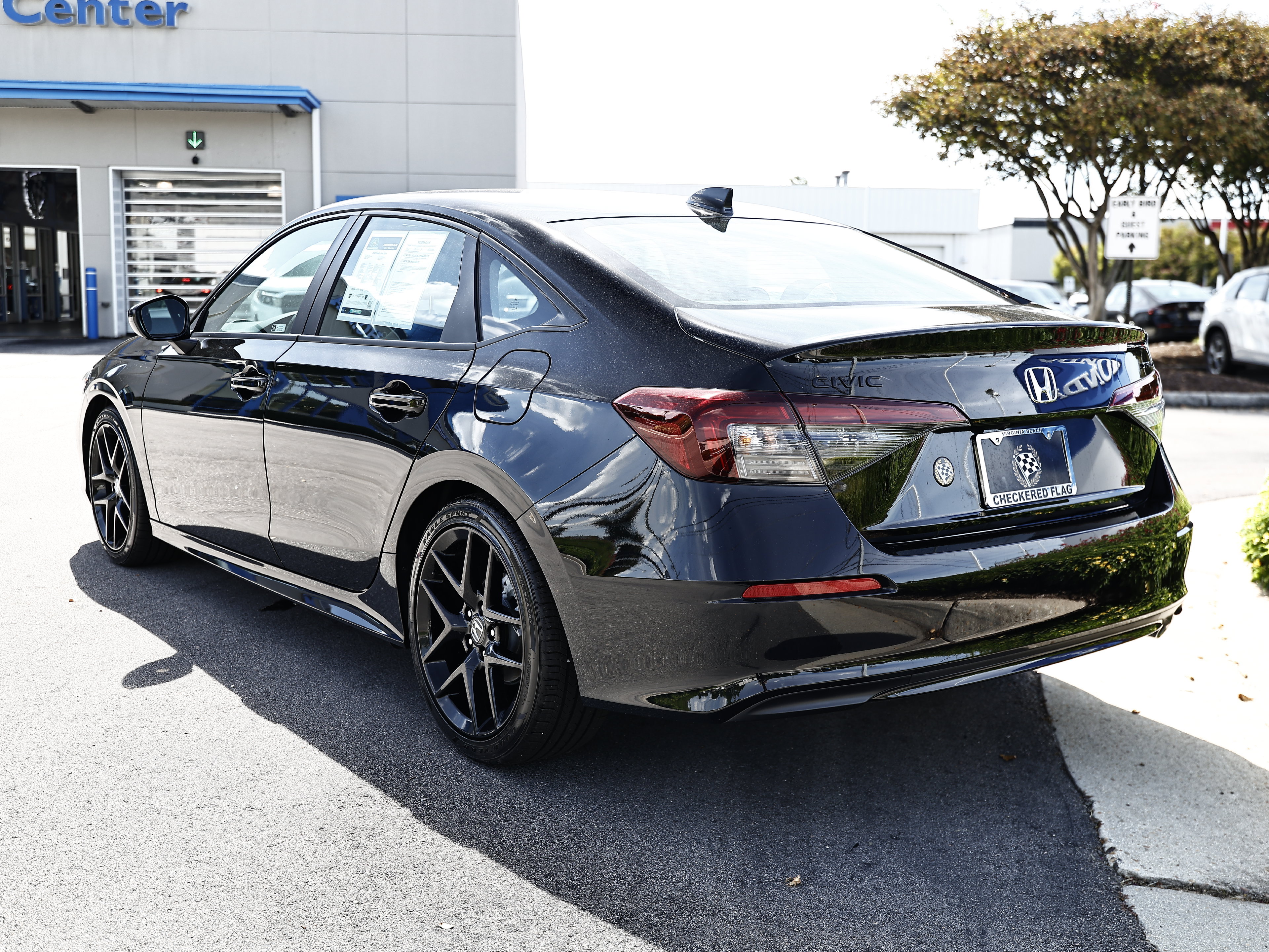 Used 2026 Honda Civic Sport image 6