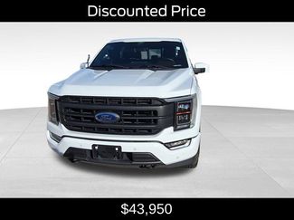 Used 2022 Ford F150 Lariat w/ Equipment Group 502A High video 3