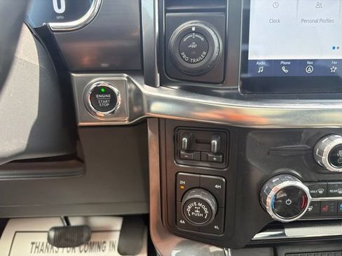 Used 2023 Ford F150 Lariat w/ Equipment Group 502A High AWD/4WD image 35