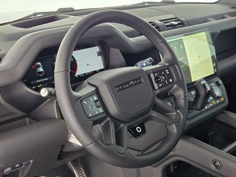 New 2026 Land Rover Defender 110 OCTA AWD/4WD image 21