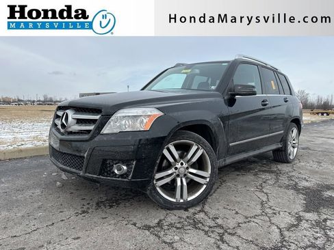 Used 2012 Mercedes-Benz GLK 350 4MATIC image 1