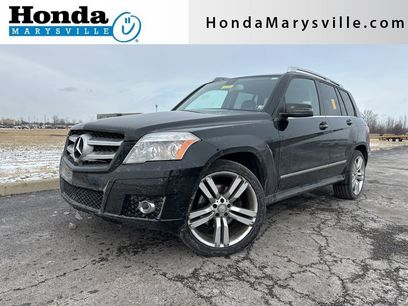 Used 2012 Mercedes-Benz GLK 350 4MATIC