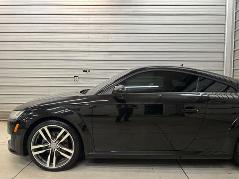 Used 2016 Audi TT 2.0T w/ Technology Package AWD/4WD image 3