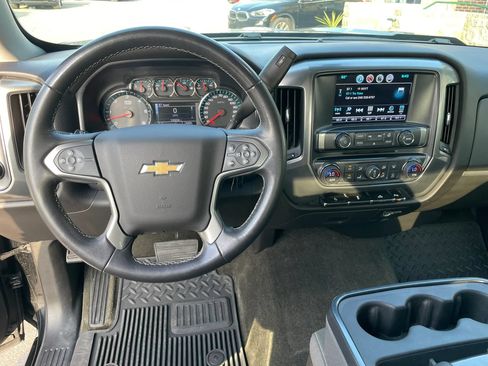 Used 2017 Chevrolet Silverado 1500 LT w/ All Star Edition AWD/4WD image 21